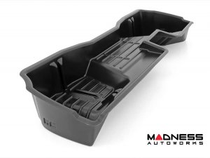 GMC Sierra 1500 Under Seat Storage - Double Cab